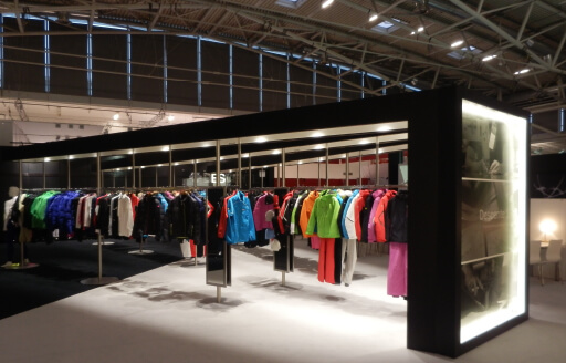 ISPO MUNICH < DESCENTE >