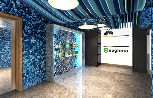 euglena < KOKUYO FURNITURE >