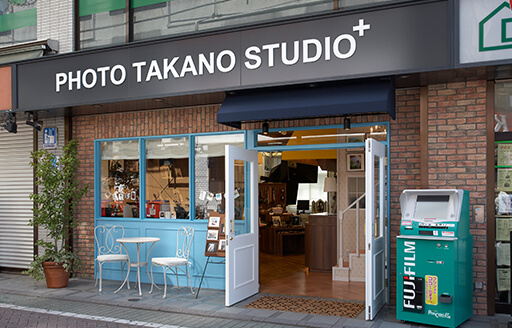 PHOTO TAKANO STUDIO+ < TAKANO >